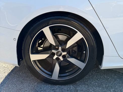 Used 2021 Audi A6 3.0T Premium w/ Black Optic Sport Package image 8