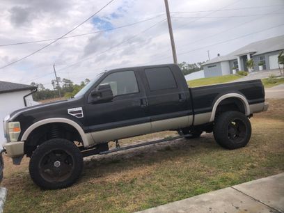 Used 2008 Ford F350 King Ranch