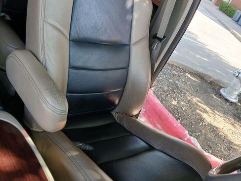 Used 2004 Ford Excursion Limited AWD/4WD image 17