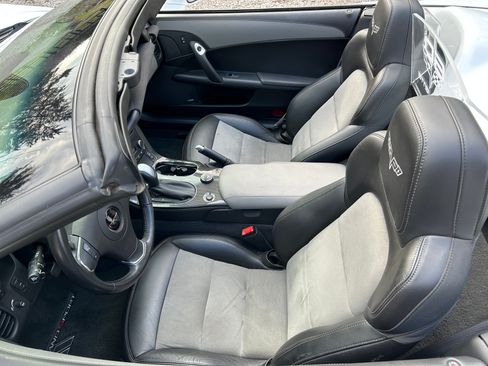 Used 2013 Chevrolet Corvette Grand Sport w/ 4LT Preferred Equipment Group image 10