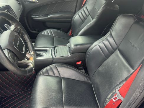 Used 2016 Dodge Charger SRT Hellcat w/ Harman/Kardon Audio Group image 11