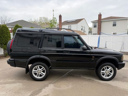 Used 2003 Land Rover Discovery SE AWD/4WD image 8