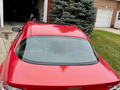 Used 2004 MAZDA RX-8 w/ MT Grand Touring Pkg image 8