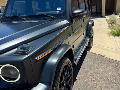 Used 2019 Mercedes-Benz G 63 AMG G 63 AMG Sport Utility 4D image 5