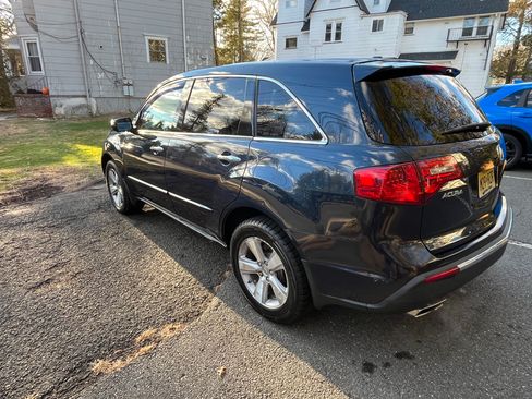Used 2011 Acura MDX w/ Technology Package image 4