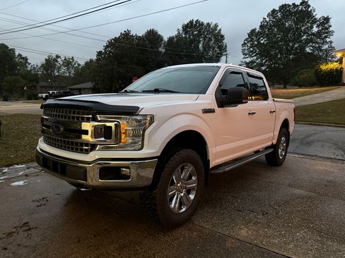Used 2019 Ford F150 XLT w/ Equipment Group 302A Luxury image 1