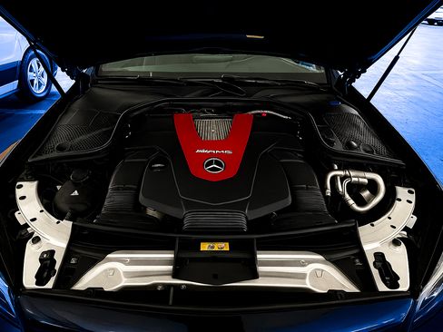 Used 2018 Mercedes-Benz C 43 AMG C 43 AMG Coupe 2D image 12