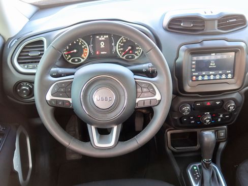 Used 2019 Jeep Renegade Latitude image 22