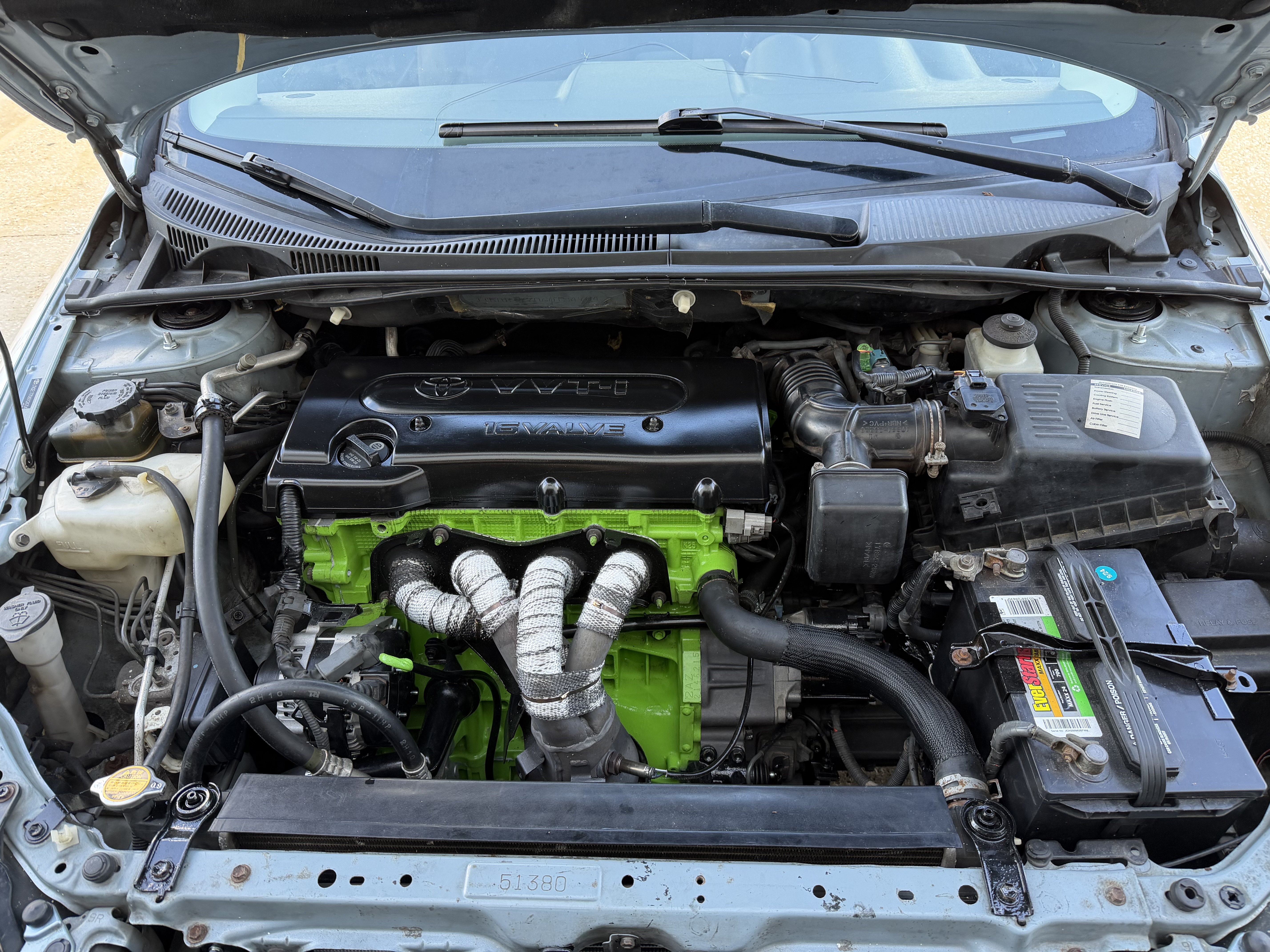Used 2006 Scion tC FWD image 2