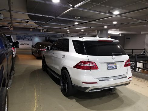 Used 2013 Mercedes-Benz ML 350 2WD image 6