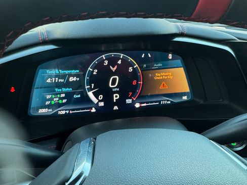 Used 2024 Chevrolet Corvette Stingray Coupe w/ Z51 Performance Package image 7