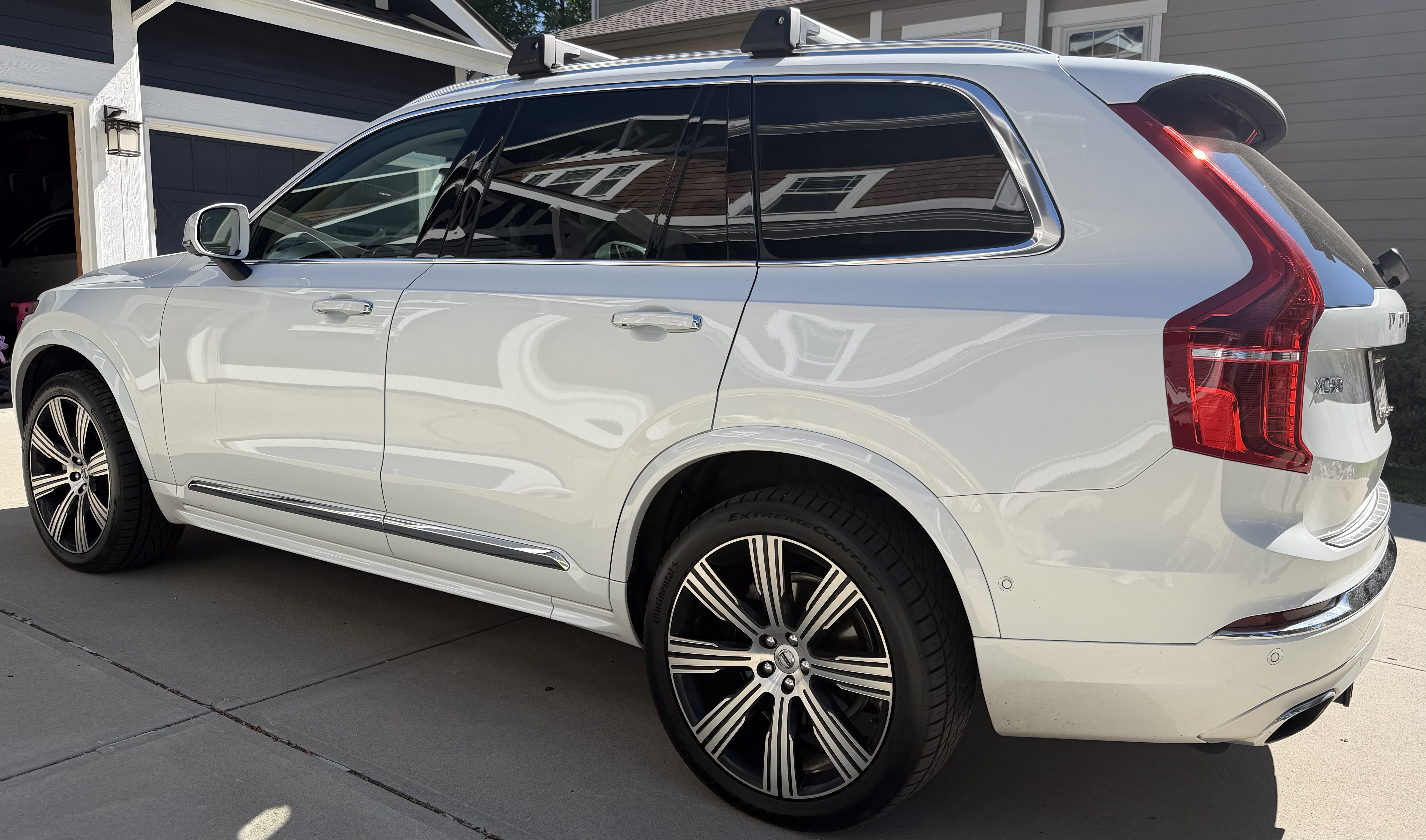 Used 2021 Volvo XC90 T6 Inscription w/ Advanced Package AWD/4WD image 6