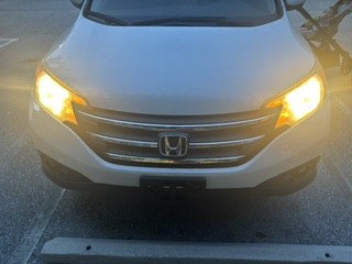 Used 2012 Honda CR-V EX image 8