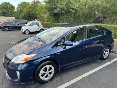 Used 2013 Toyota Prius Two