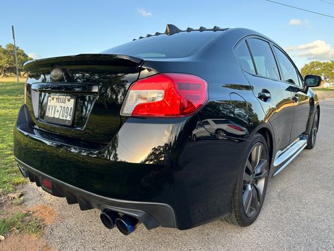 Used 2016 Subaru WRX Premium image 9