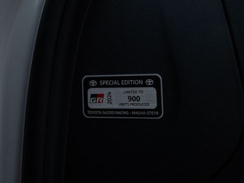 Used 2024 Toyota Supra RWD image 20