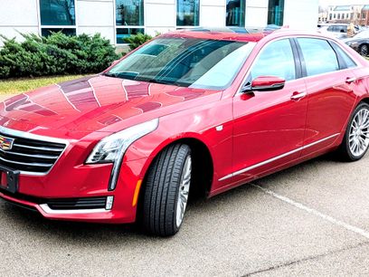 Used 2018 Cadillac CT6 Premium Luxury w/ Active Chassis Package