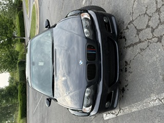 Used 2006 BMW M3 Coupe RWD image 1