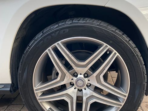 Used 2015 Mercedes-Benz GL 450 4MATIC image 6