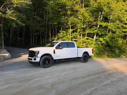 Used 2020 Ford F350 Lariat