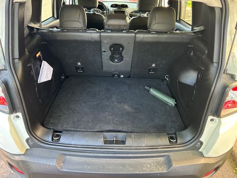 Used 2021 Jeep Renegade Limited AWD/4WD image 20