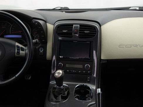 Used 2008 Chevrolet Corvette Z06 w/ Preferred Equipment Group image 14