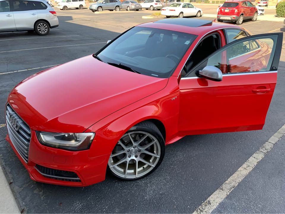 Used 2013 Audi S4 Prestige AWD/4WD image 8