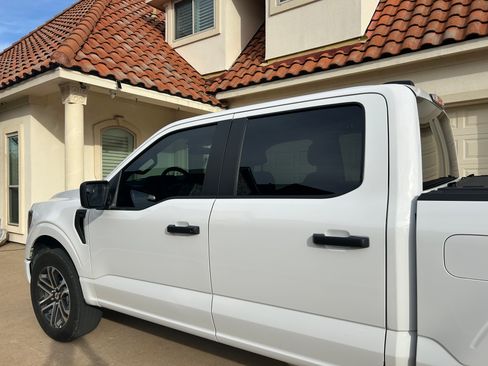 Used 2023 Ford F150 XL w/ STX Appearance Package image 4