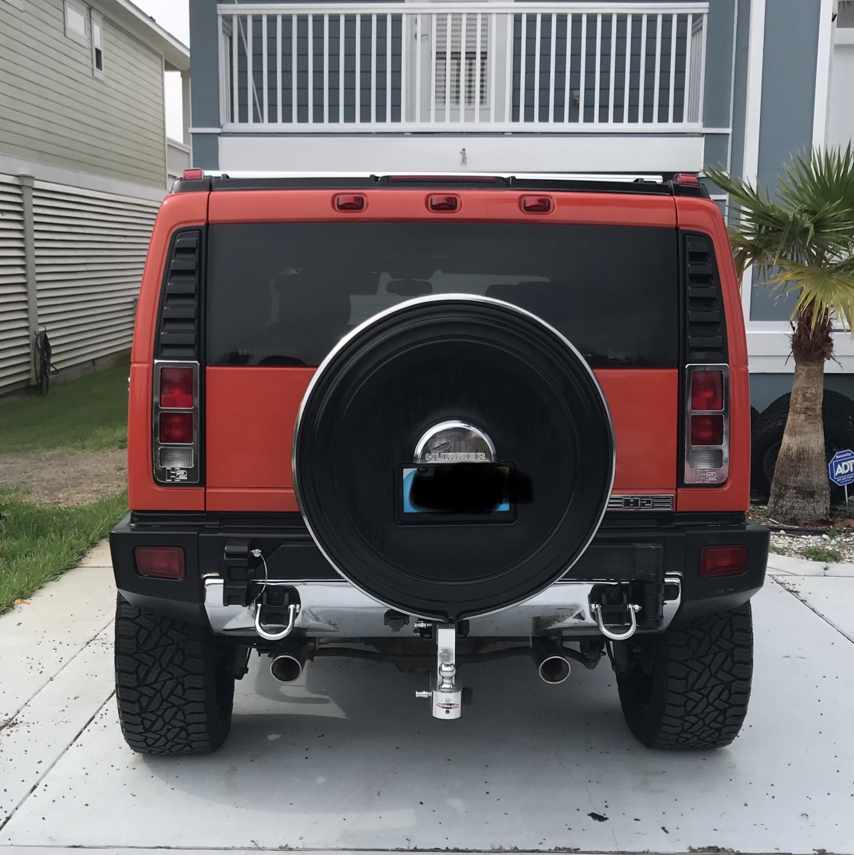 Used 2008 HUMMER H2 AWD/4WD image 9