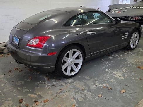 Used 2004 Chrysler Crossfire Coupe image 4