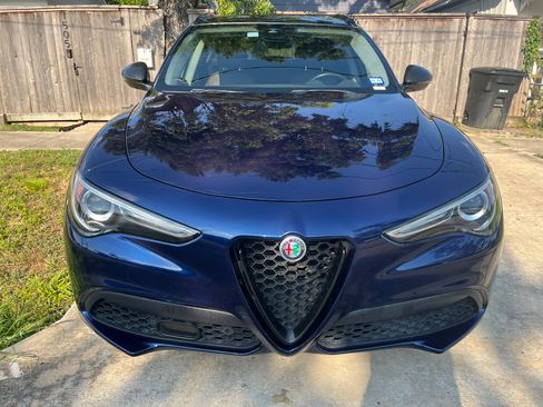 Used 2020 Alfa Romeo Stelvio Sport w/ Quick Order Package 22K Sport image 14