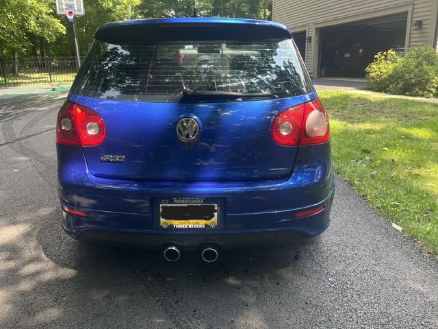 Used 2008 Volkswagen R32 AWD/4WD image 5
