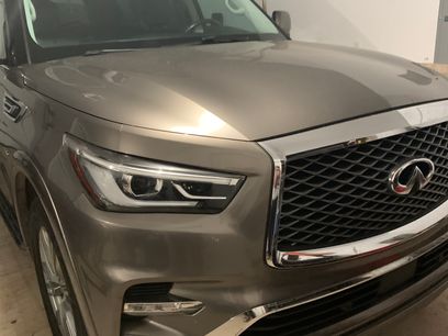 Used 2019 INFINITI QX80 Luxe