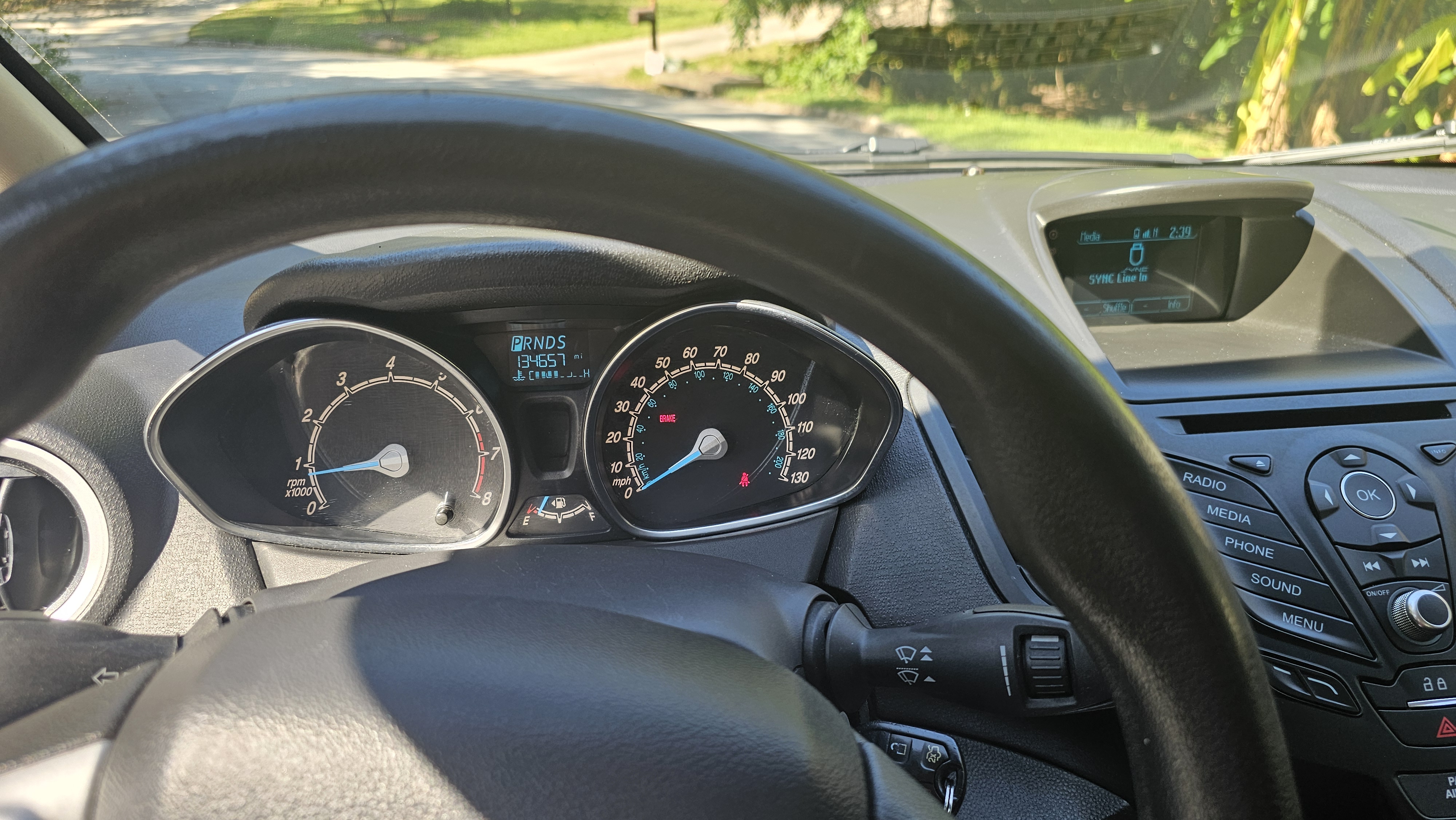 Used 2017 Ford Fiesta SE FWD image 14