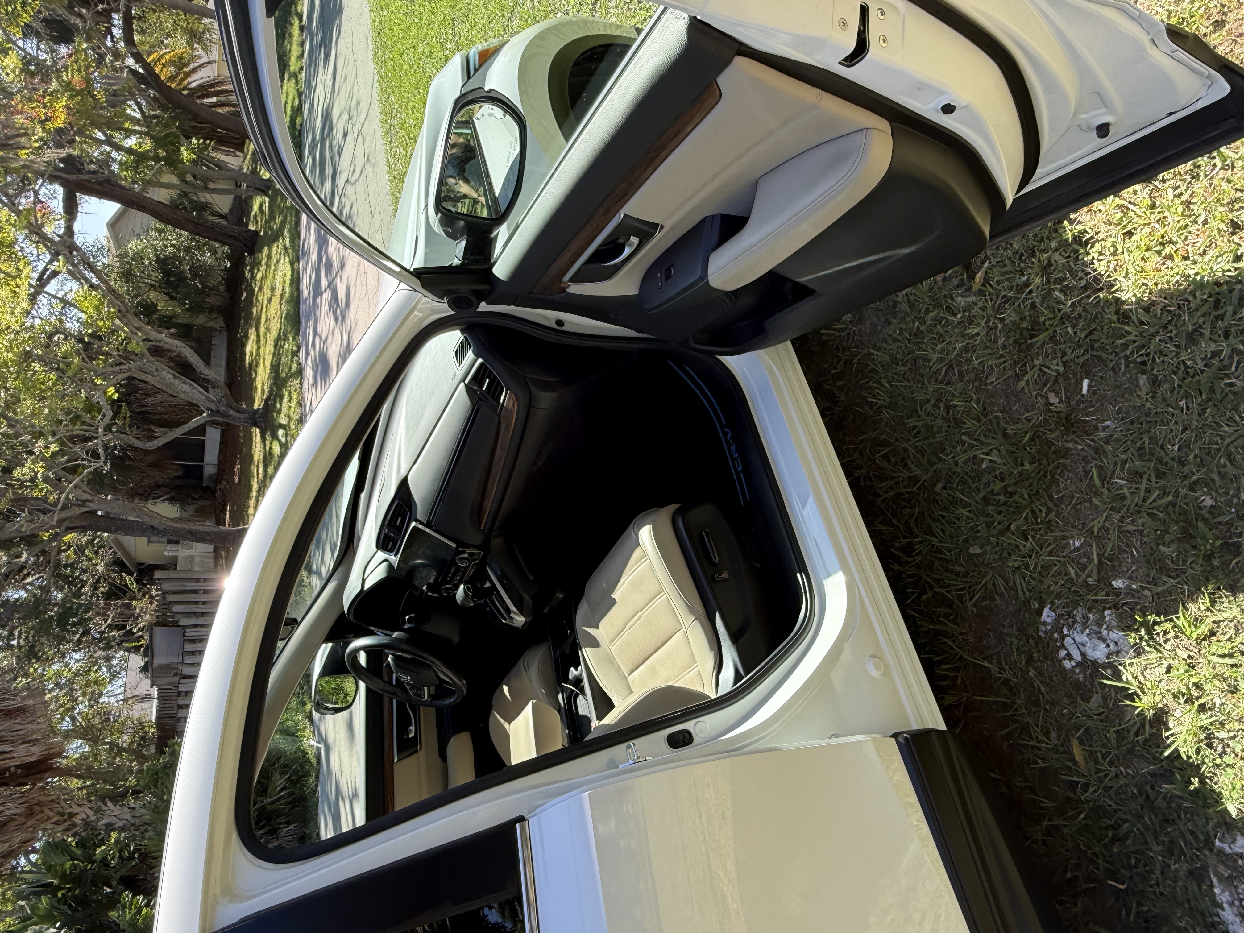 Used 2021 Honda CR-V EX-L image 9