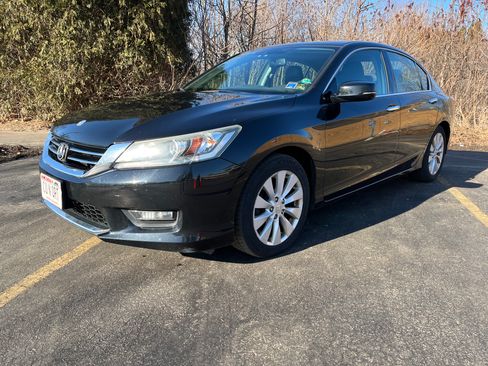 Used 2015 Honda Accord EX-L image 1