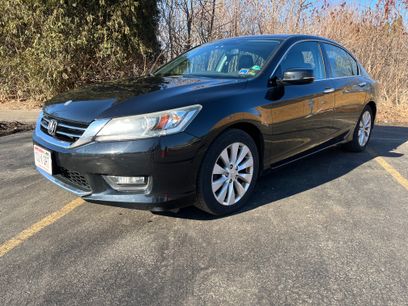 Used 2015 Honda Accord EX-L