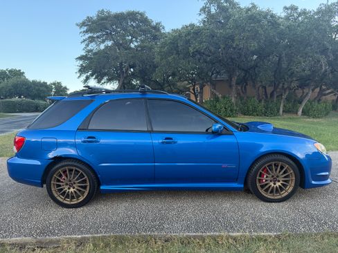 Used 2007 Subaru Impreza WRX Limited AWD/4WD image 2