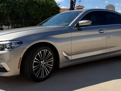 Used 2017 BMW 530i