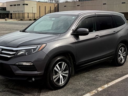 Used 2018 Honda Pilot EX-L image 1