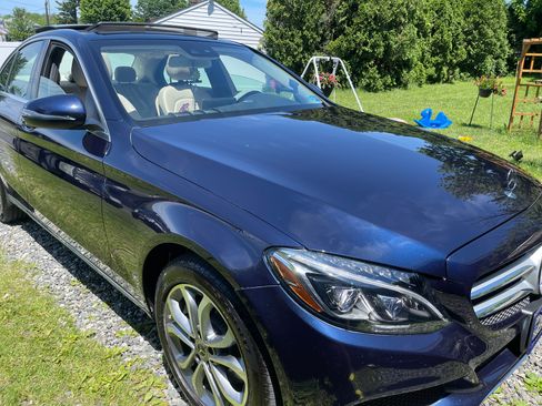 Used 2018 Mercedes-Benz C 300 4MATIC Sedan image 8