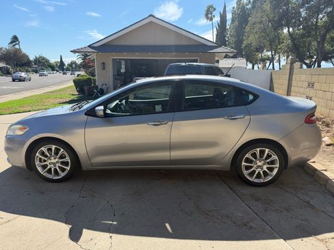 Used 2015 Dodge Dart Limited FWD image 15