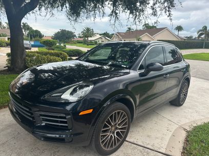 Used 2021 Porsche Cayenne