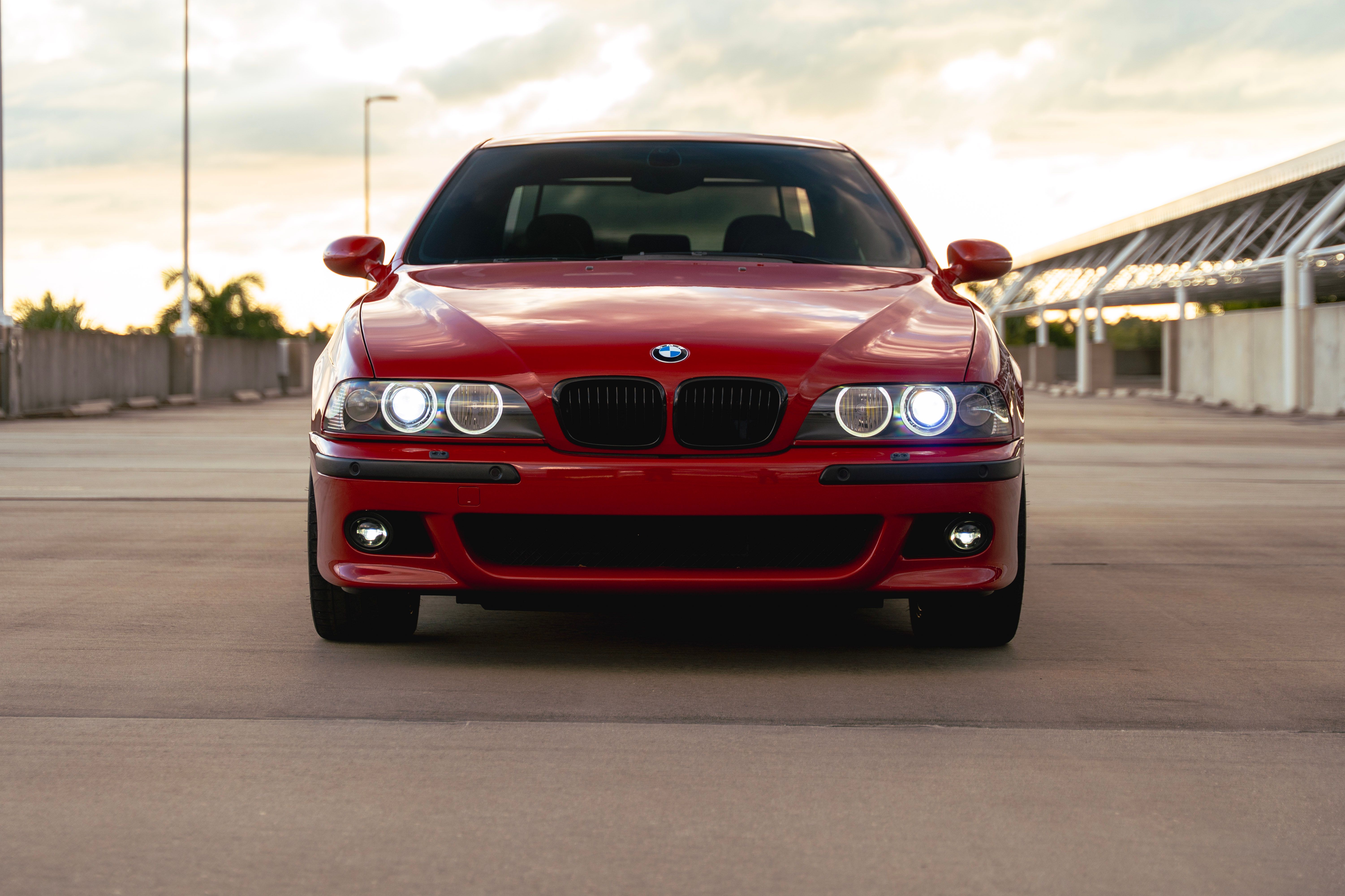 Used 2002 BMW M5 RWD image 5