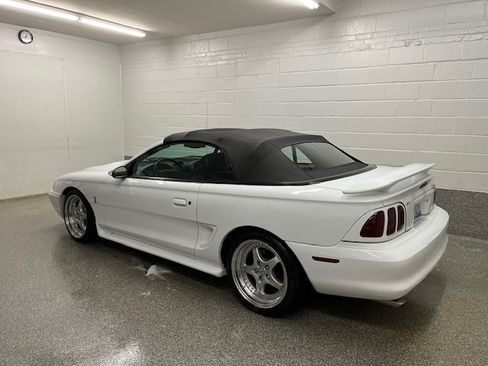 Used 1996 Ford Mustang Cobra image 2