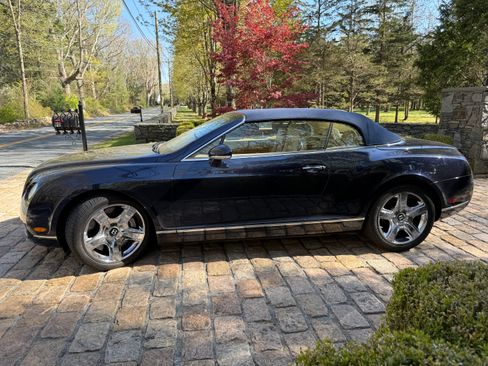Used 2007 Bentley Continental GTC AWD/4WD image 2