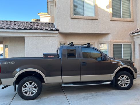 Used 2007 Ford F150 Lariat AWD/4WD image 6