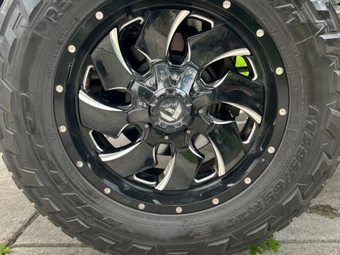 Used 2015 Chevrolet Silverado 2500 LTZ w/ Duramax Plus Package AWD/4WD image 6