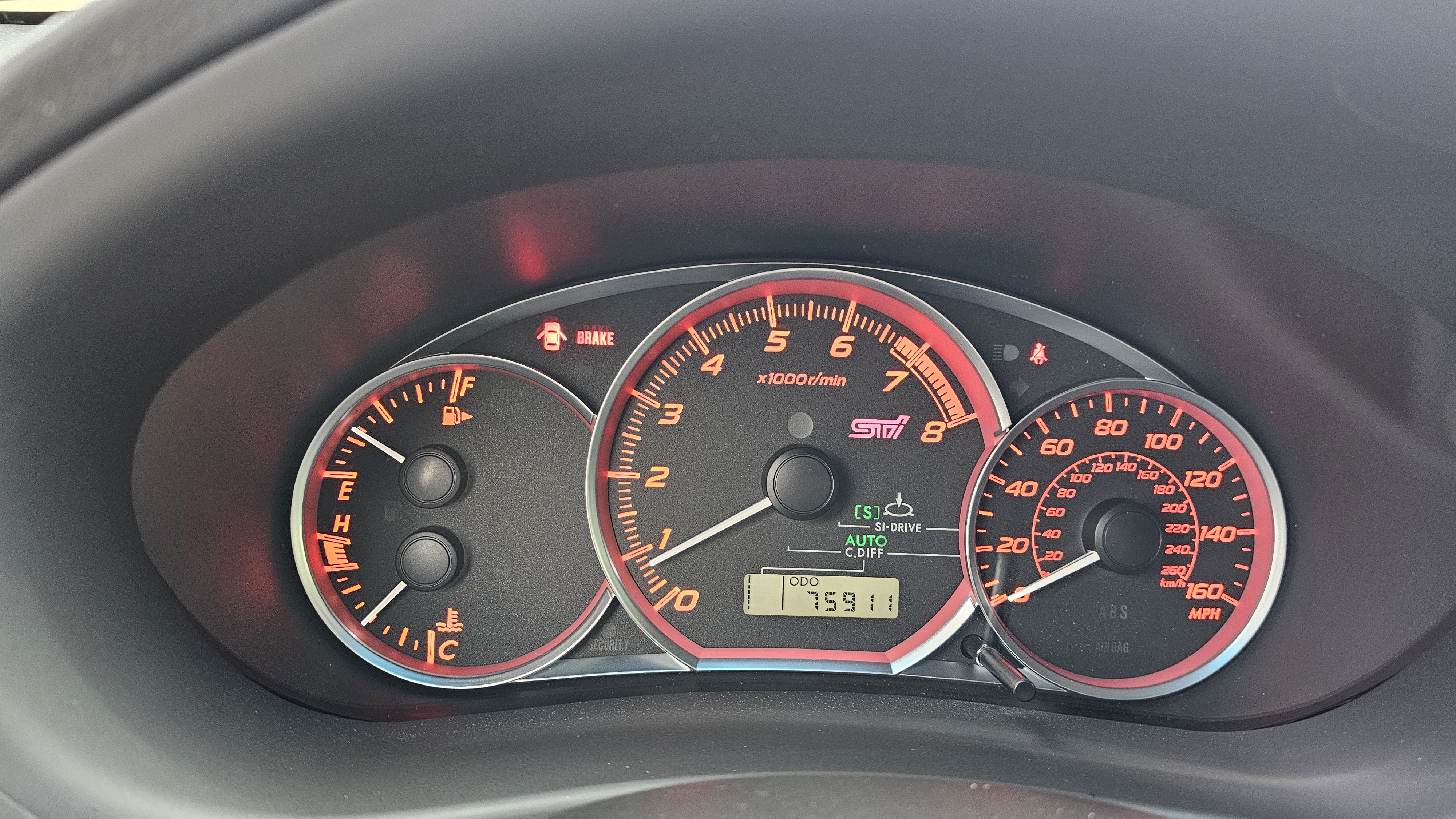 Used 2013 Subaru Impreza WRX STI AWD/4WD image 24