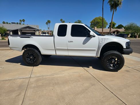 Used 2002 Ford F150 2WD SuperCab image 18